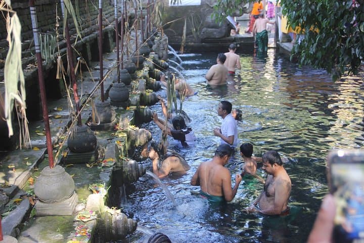 Ubud Day Tour Guide: Tegalalang Rice Terraces, Tegenungan Waterfall & Monkey Forest photo 6