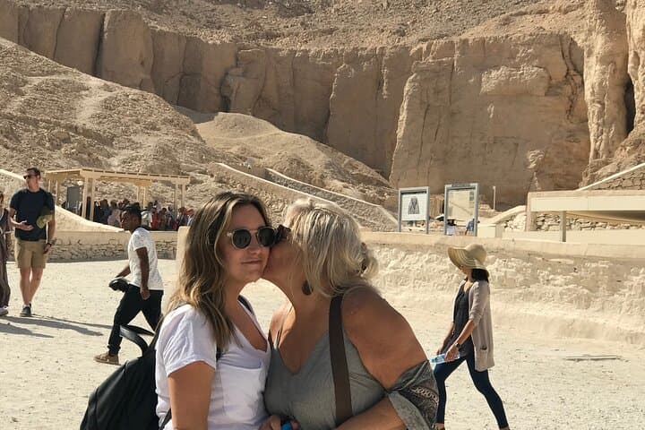 Full-Day Luxor West Bank Tour: Valley of the Kings, Hatshepsut & More photo 2