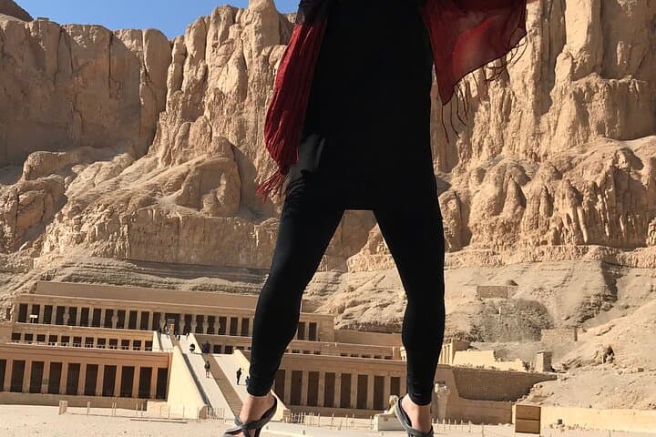 Full-Day Luxor West Bank Tour: Valley of the Kings, Hatshepsut & More photo 3