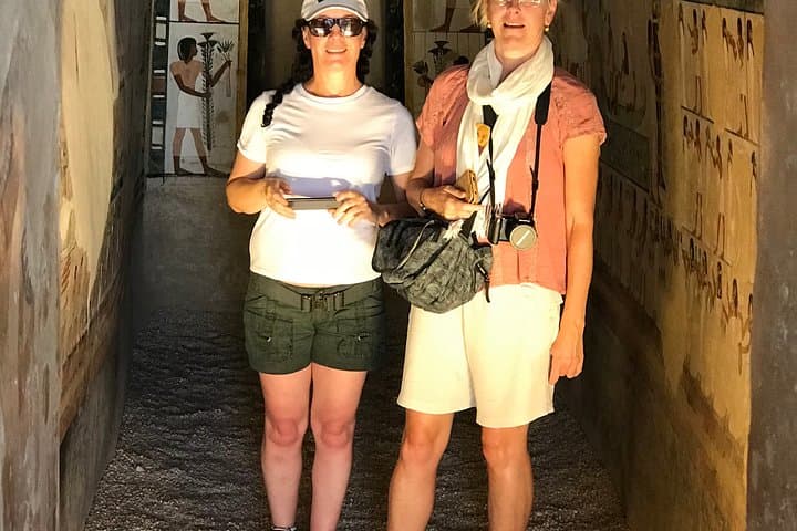 Full-Day Luxor West Bank Tour: Valley of the Kings, Hatshepsut & More photo 6