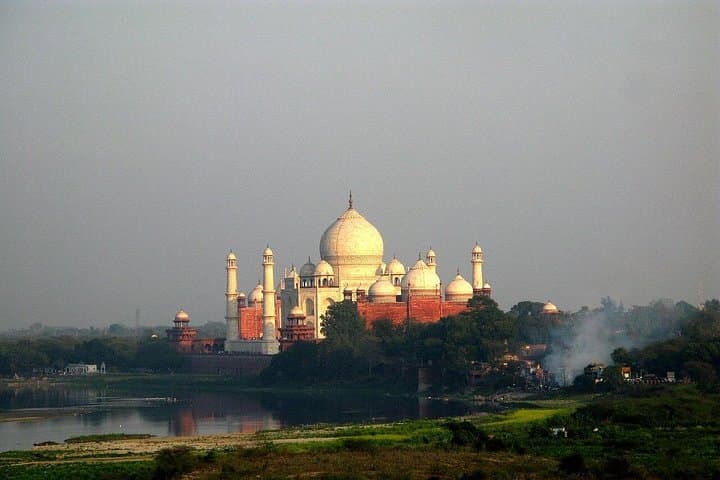 2-Day Agra Trip From Bangalore: Taj Mahal & Agra Fort with Flights photo 6