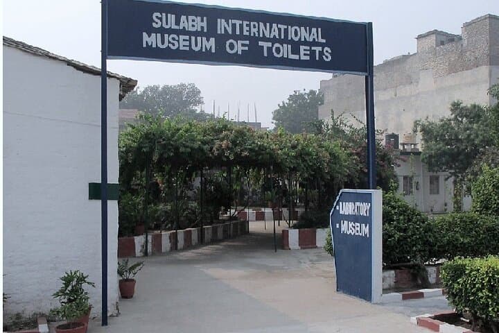 Inside Delhi’s Sulabh Museum of Toilets: A Two- to Three‑Hour Cultural and Sanitation Tour photo 3