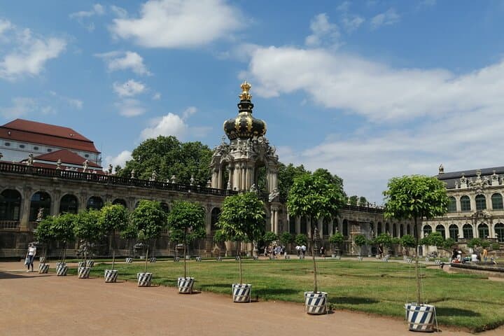 3-Hour Bicycle Tour of Dresden: Old Town, Baroque Quarters & New Town photo 2