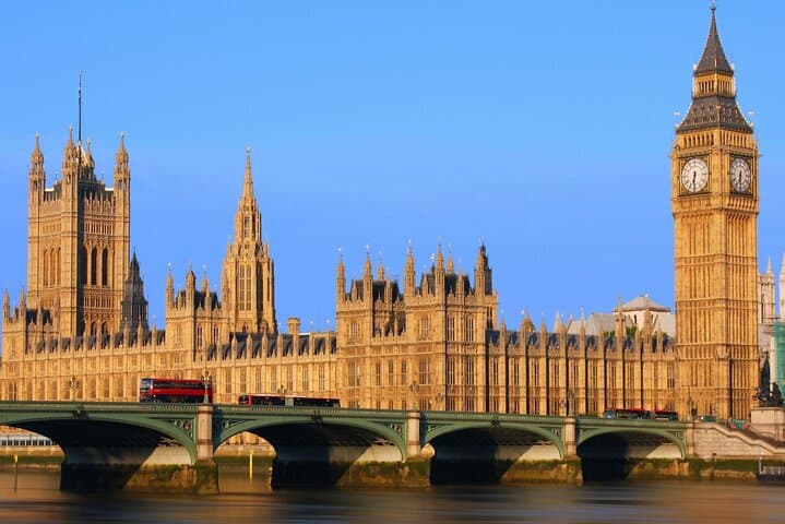 London in One Day: Westminster, St Paul's & Tower with Thames Cruise