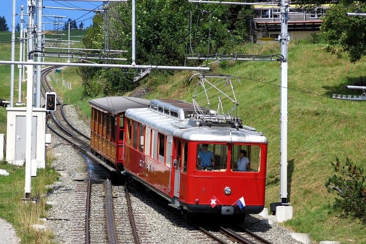 Mt Rigi Hiking & Wellness Day Trip from Lucerne photo 3