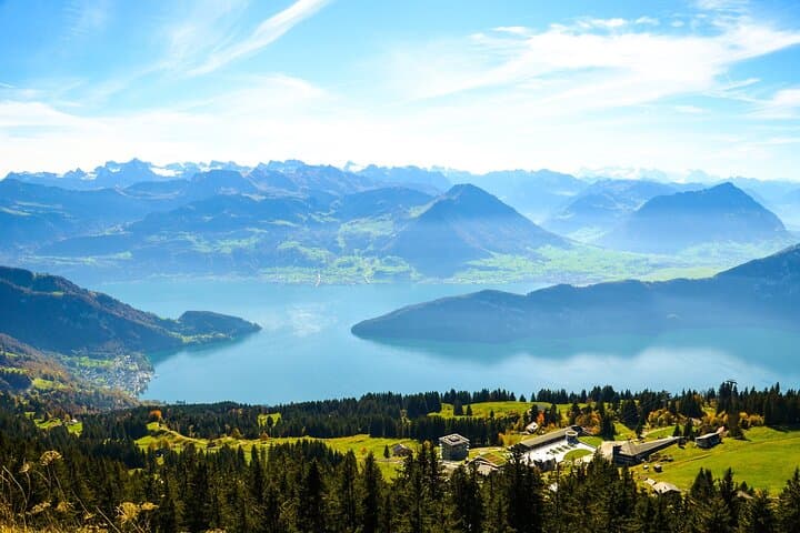 Mt Rigi Hiking & Wellness Day Trip from Lucerne photo 4