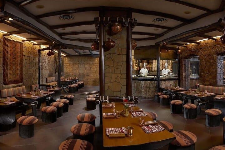 bukhara-itc-maurya-delhi-legendary-tandoor-dinner photo 2