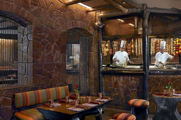 bukhara-itc-maurya-delhi-legendary-tandoor-dinner photo 4