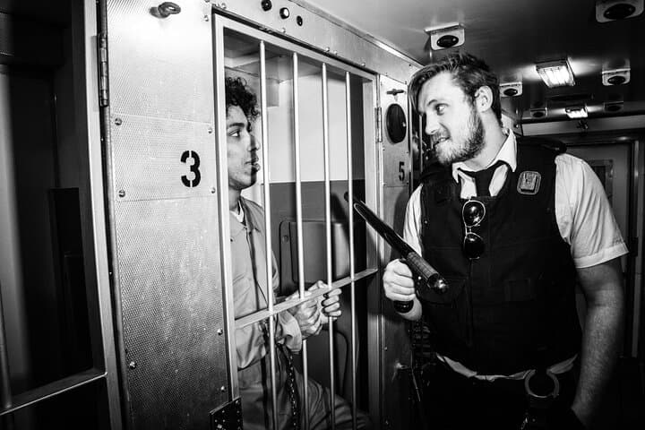 Prison Van Escape: Immersive 60-Minute Breakout in London photo 3