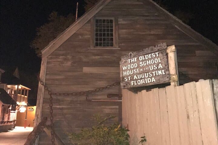 After Dark in Old St. Augustine: Haunted Stroll Through History photo 2