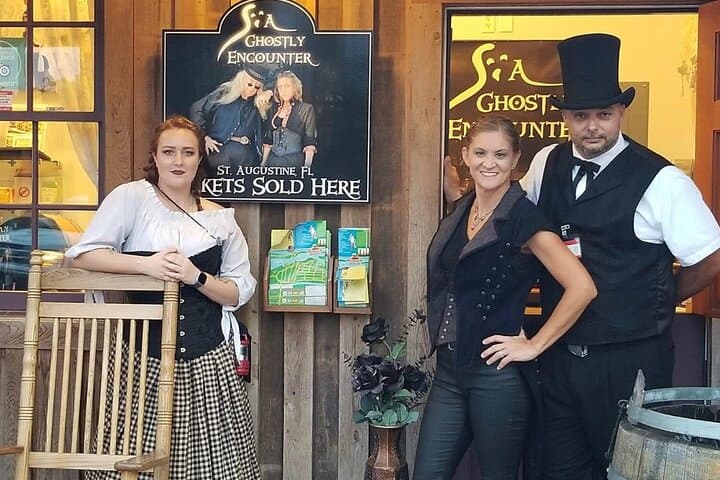 After Dark in Old St. Augustine: Haunted Stroll Through History photo 4
