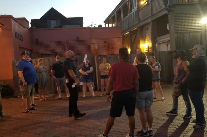 After Dark in Old St. Augustine: Haunted Stroll Through History photo 5