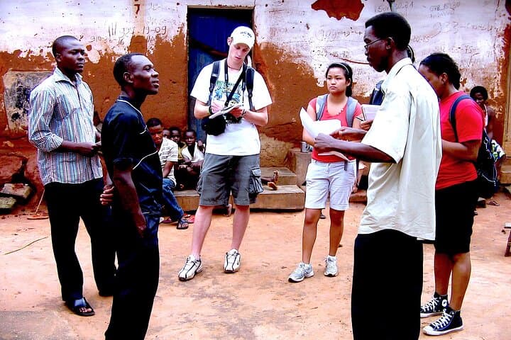 Langa African Zumba & Stories: Community Dance and Cultural Exchange in Cape Town photo 2