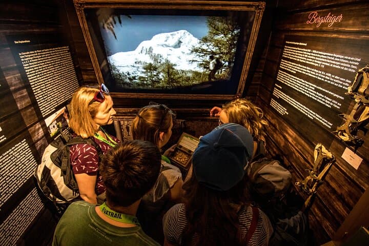 Saas-Fee Foxtrail Allalin: Interactive Scavenger Hunt Through the Saas Valley photo 2