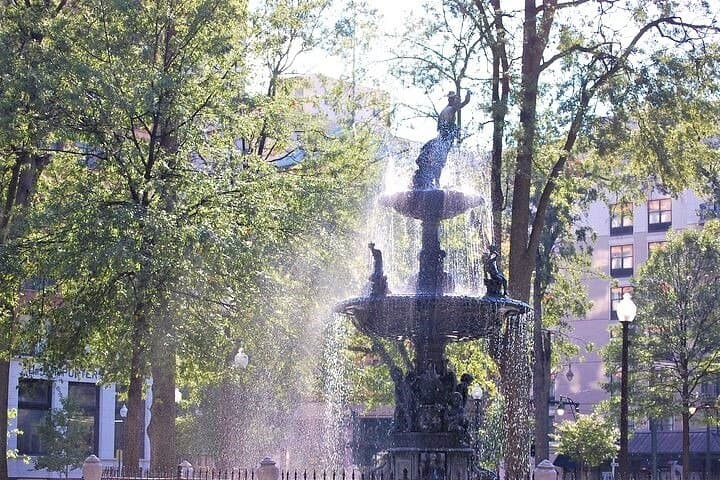Historic Memphis Walking Tour: Beyond Beale & Peabody Duck March photo 2