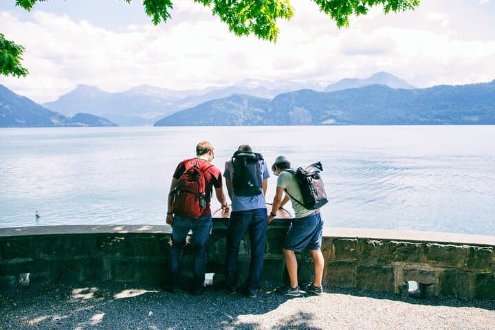 Weggis Vitznau Foxtrail Helios: Lake Lucerne Scavenger Hunt & Puzzle Trail photo 4