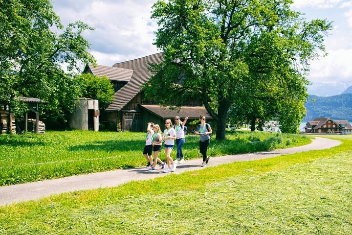 Weggis Vitznau Foxtrail Helios: Lake Lucerne Scavenger Hunt & Puzzle Trail photo 5
