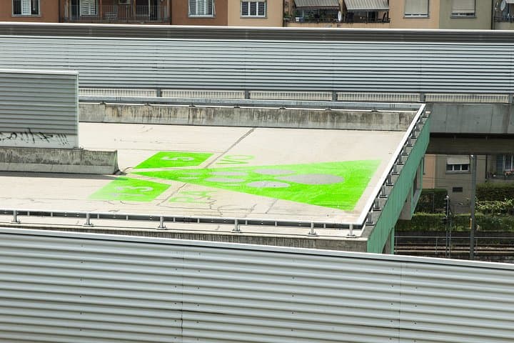 Zurich Foxtrail Ikarus: Rooftop Scavenger Hunt and Urban Puzzle Walk photo 4