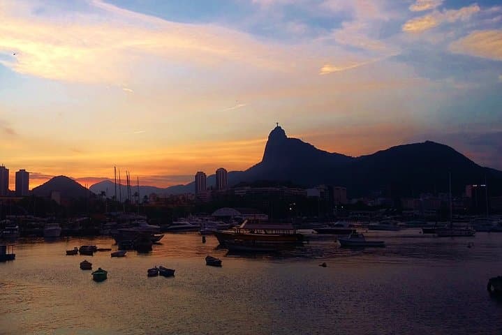 Mureta da Urca Sunset Tour — Best Rio de Janeiro Evening Views with Hotel Pickup photo 3