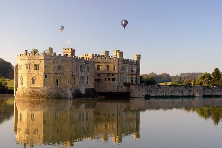 Leeds Castle, Canterbury Cathedral & White Cliffs of Dover Day Trip from London photo 2