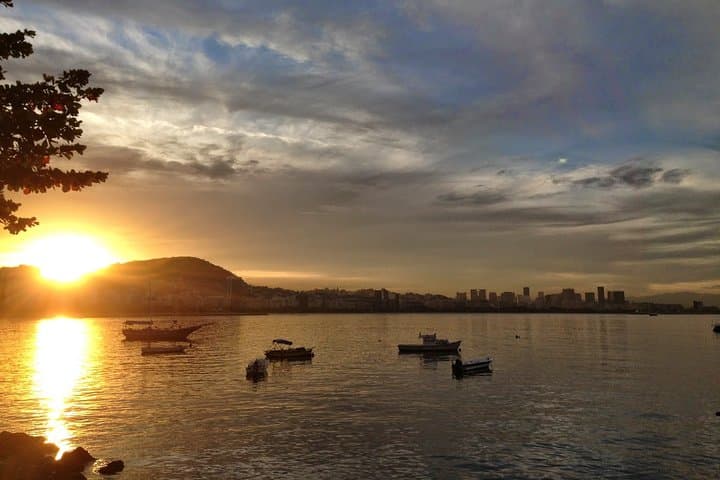 Mureta da Urca Sunset Tour — Best Rio de Janeiro Evening Views with Hotel Pickup photo 5