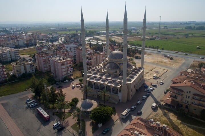 Full-Day Manavgat Waterfall, Green Lake & Oymapınar Dam Tour photo 2