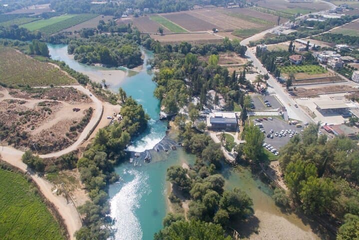 Full-Day Manavgat Waterfall, Green Lake & Oymapınar Dam Tour photo 4