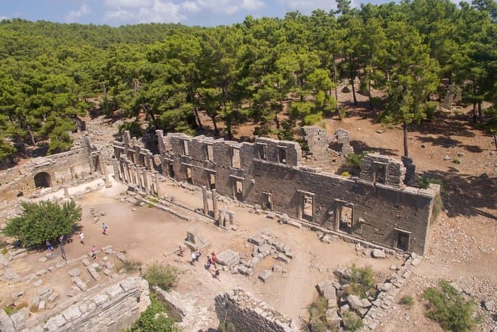 Full-Day Manavgat Waterfall, Green Lake & Oymapınar Dam Tour photo 5