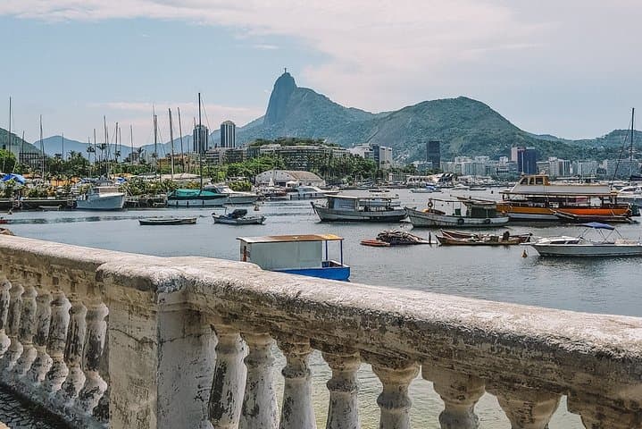 Mureta da Urca Sunset Tour — Best Rio de Janeiro Evening Views with Hotel Pickup photo 6