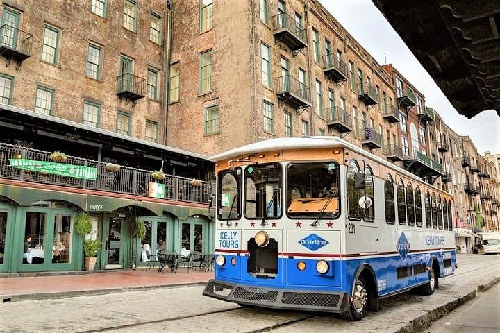 Explore Savannah Sightseeing Trolley Tour: A Comprehensive Guide to the Historic City Experience photo 4
