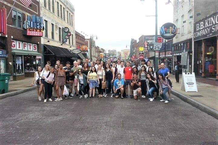 Historic Memphis Walking Tour: Beyond Beale & Peabody Duck March photo 3