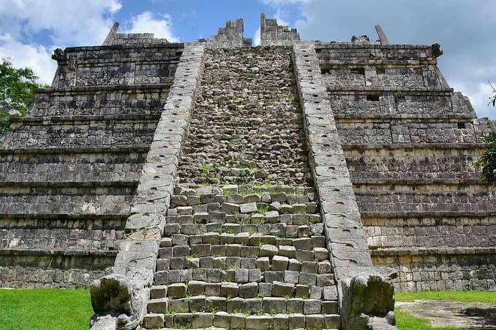 Chichen Itza, Cenote Swim & Valladolid: Full-Day Tour from Tulum photo 4