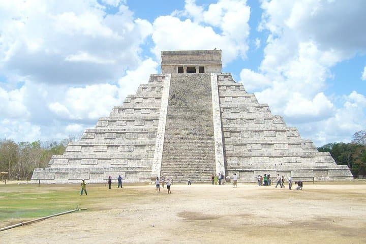 Chichen Itza, Cenote Swim & Valladolid: Full-Day Tour from Tulum photo 5