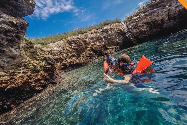 Sea Mi Amor Marietas: Budget Marietas Islands Snorkel, Kayak & Paddleboard From Puerto Vallarta photo 4