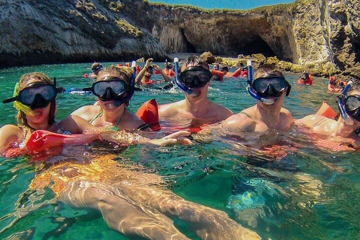Sea Mi Amor Marietas: Budget Marietas Islands Snorkel, Kayak & Paddleboard From Puerto Vallarta