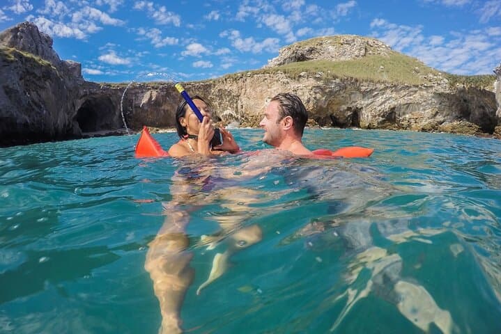 Sea Mi Amor Marietas: Budget Marietas Islands Snorkel, Kayak & Paddleboard From Puerto Vallarta photo 5