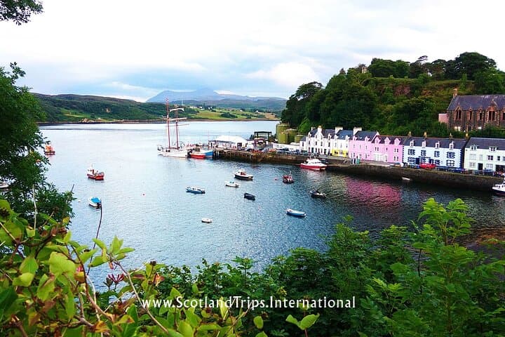 Scotland & Skye in Five Days: Highlands, Lochs, Castles and Coastal Drives