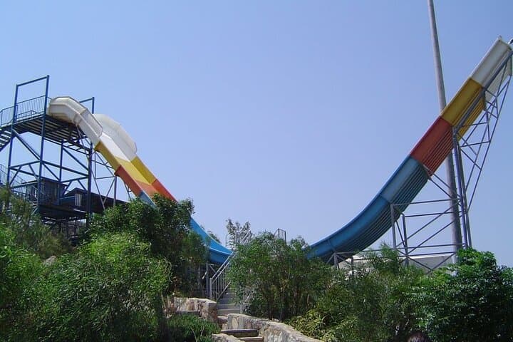 Bodrum Aquapark: 24 Rides, Wave Pools & Family Fun in Ortakent photo 4