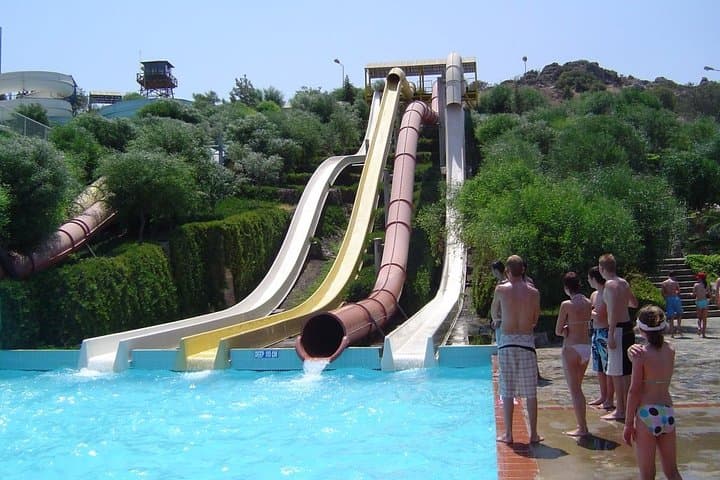 Bodrum Aquapark: 24 Rides, Wave Pools & Family Fun in Ortakent photo 5