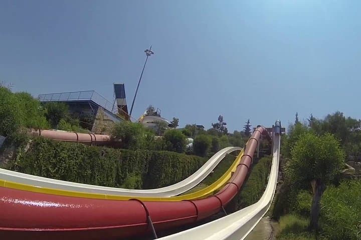 Bodrum Aquapark: 24 Rides, Wave Pools & Family Fun in Ortakent photo 6