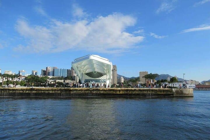 Guanabara Bay Catamaran Tour: Panoramic Boat Cruise from Rio with Hotel Transfer photo 5