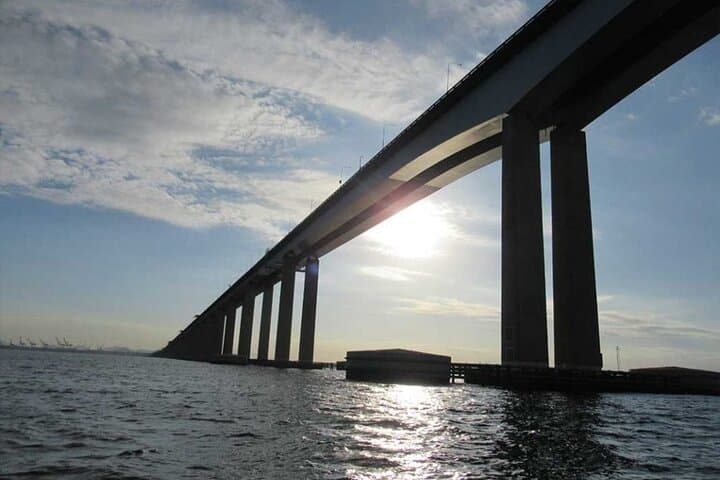 Guanabara Bay Catamaran Tour: Panoramic Boat Cruise from Rio with Hotel Transfer photo 6