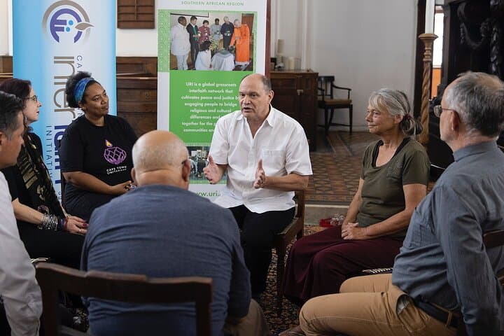 Synagogue Service and Social Impact Discussion — Cape Town Community Experience photo 3