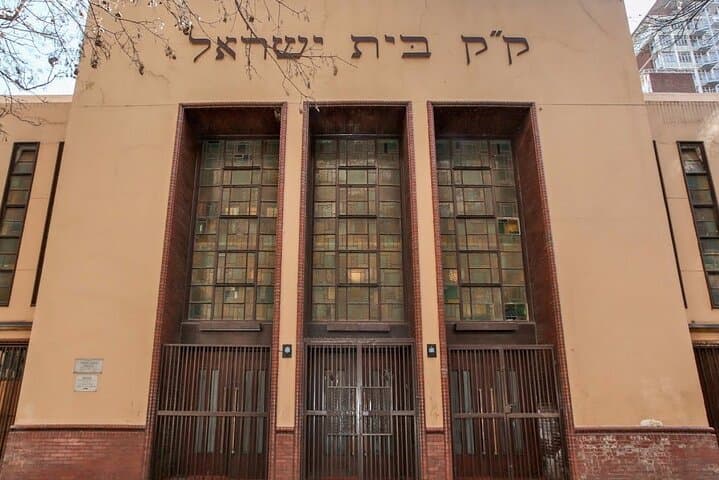Synagogue Service and Social Impact Discussion — Cape Town Community Experience photo 2