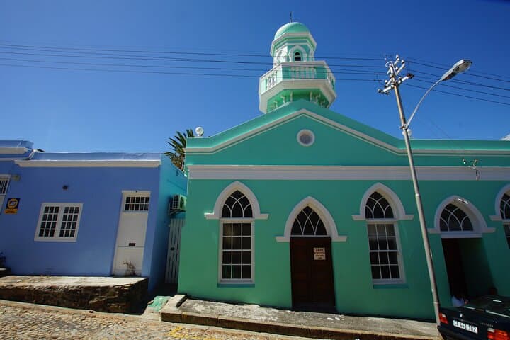 Cape Town Mosque Service & Social Impact Discussion in Langa photo 2