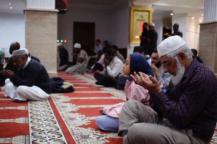 Cape Town Mosque Service & Social Impact Discussion in Langa