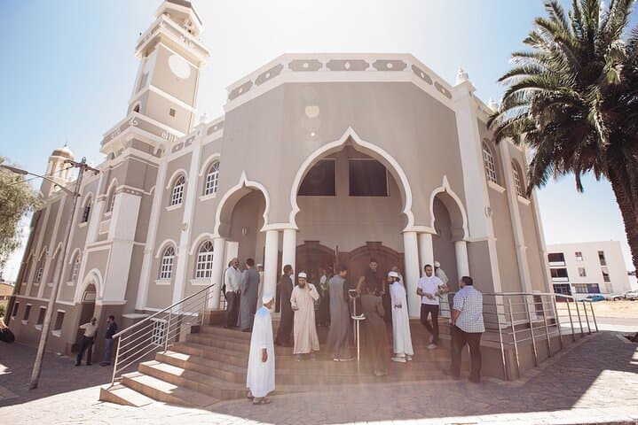 Cape Town Mosque Service & Social Impact Discussion in Langa photo 3