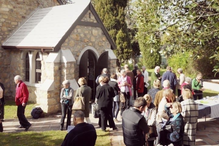Langa Church Service & Social Impact Discussion — Cape Town Community Experience photo 2