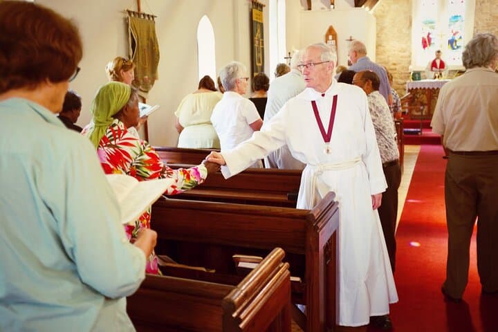 Langa Church Service & Social Impact Discussion — Cape Town Community Experience photo 1