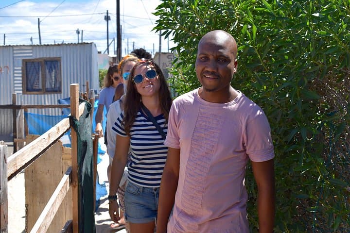 Langa Shack Maze Tour — Cape Town Township Walking Experience with Changemaker Hosts